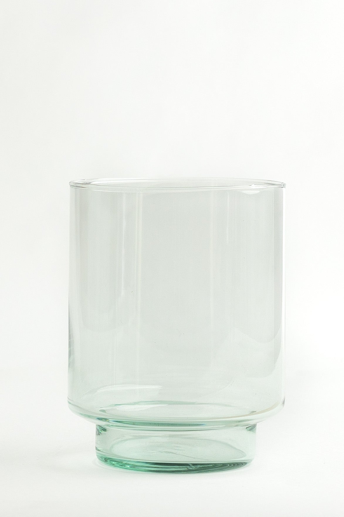 Hydra – Petite Recycled Glass Vase, 15cm