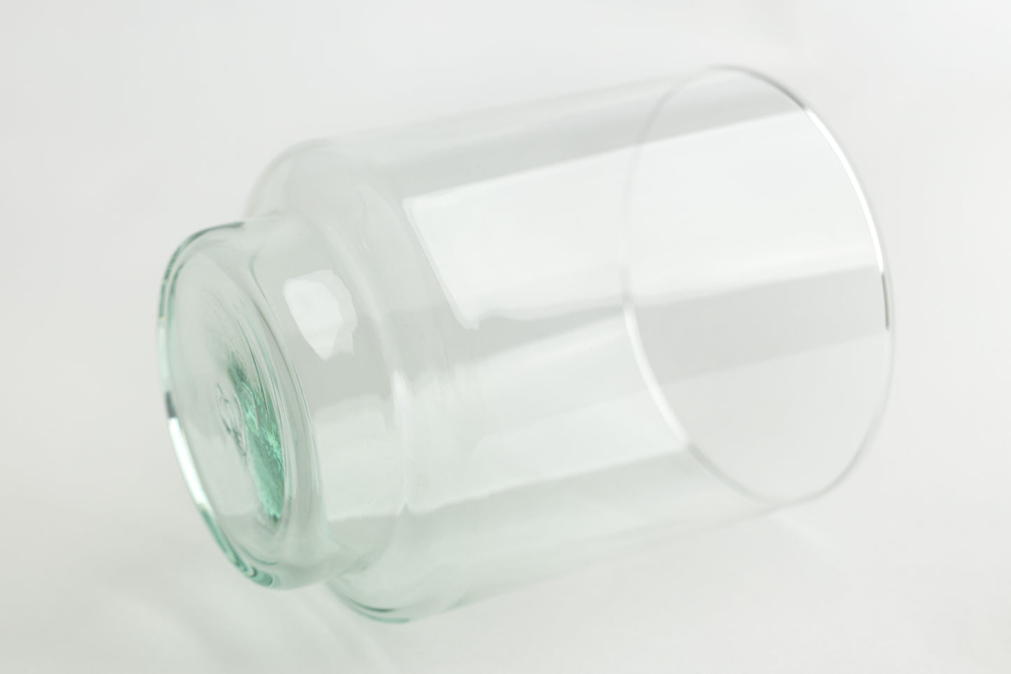 Hydra – Petite Recycled Glass Vase, 15cm